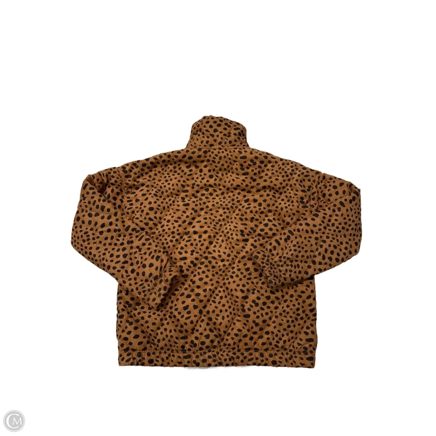 Jacket Other By Entro In Animal Print, Size: M