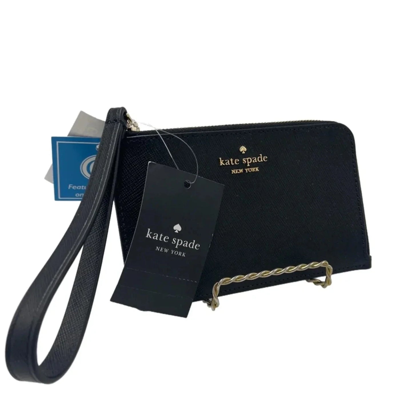 New! Wristlet Designer By Kate Spade