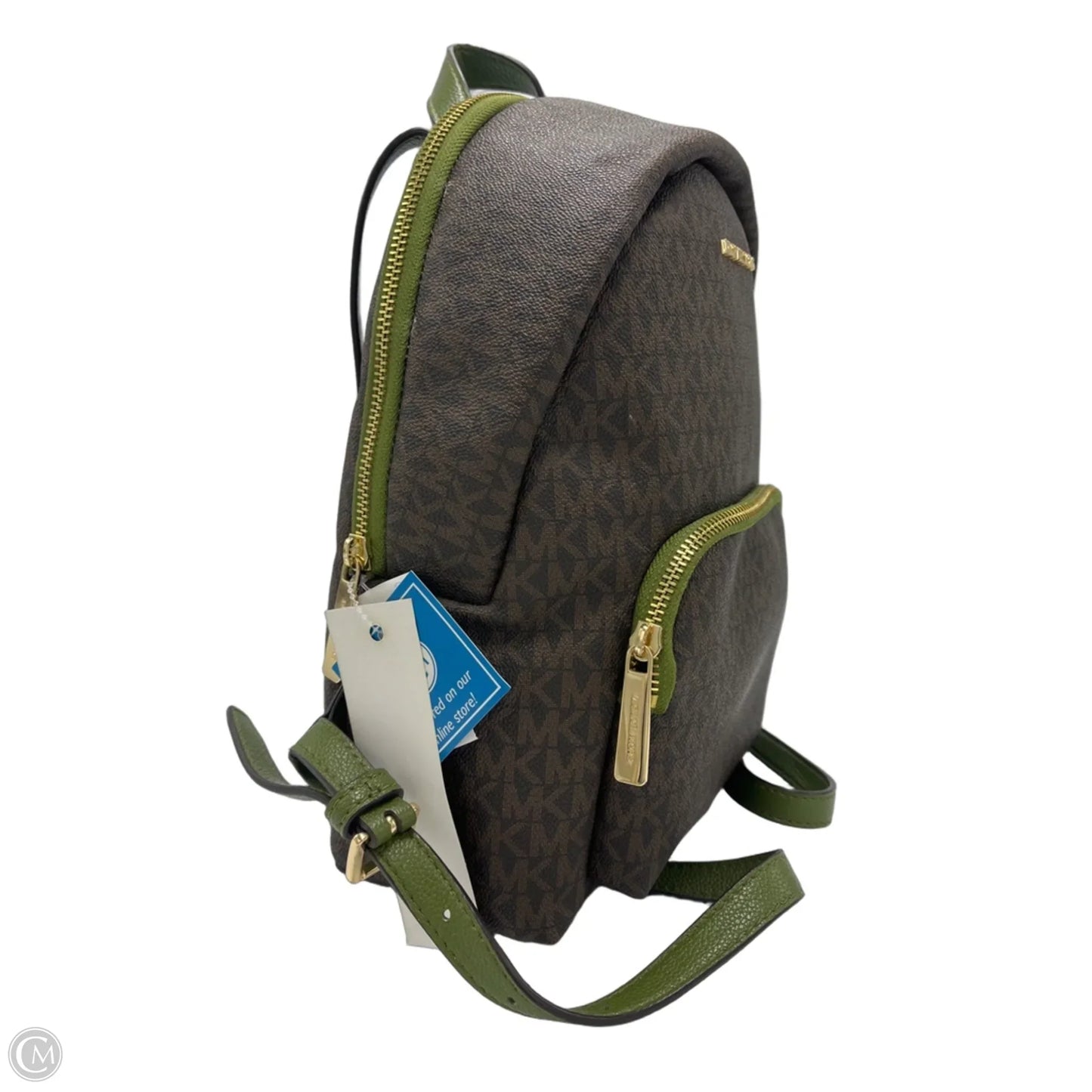 Michael Kors Erin Designer Backpack