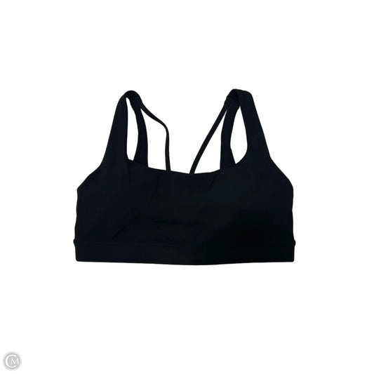 New! Athletic Bra By Athleta In Black, Size: M