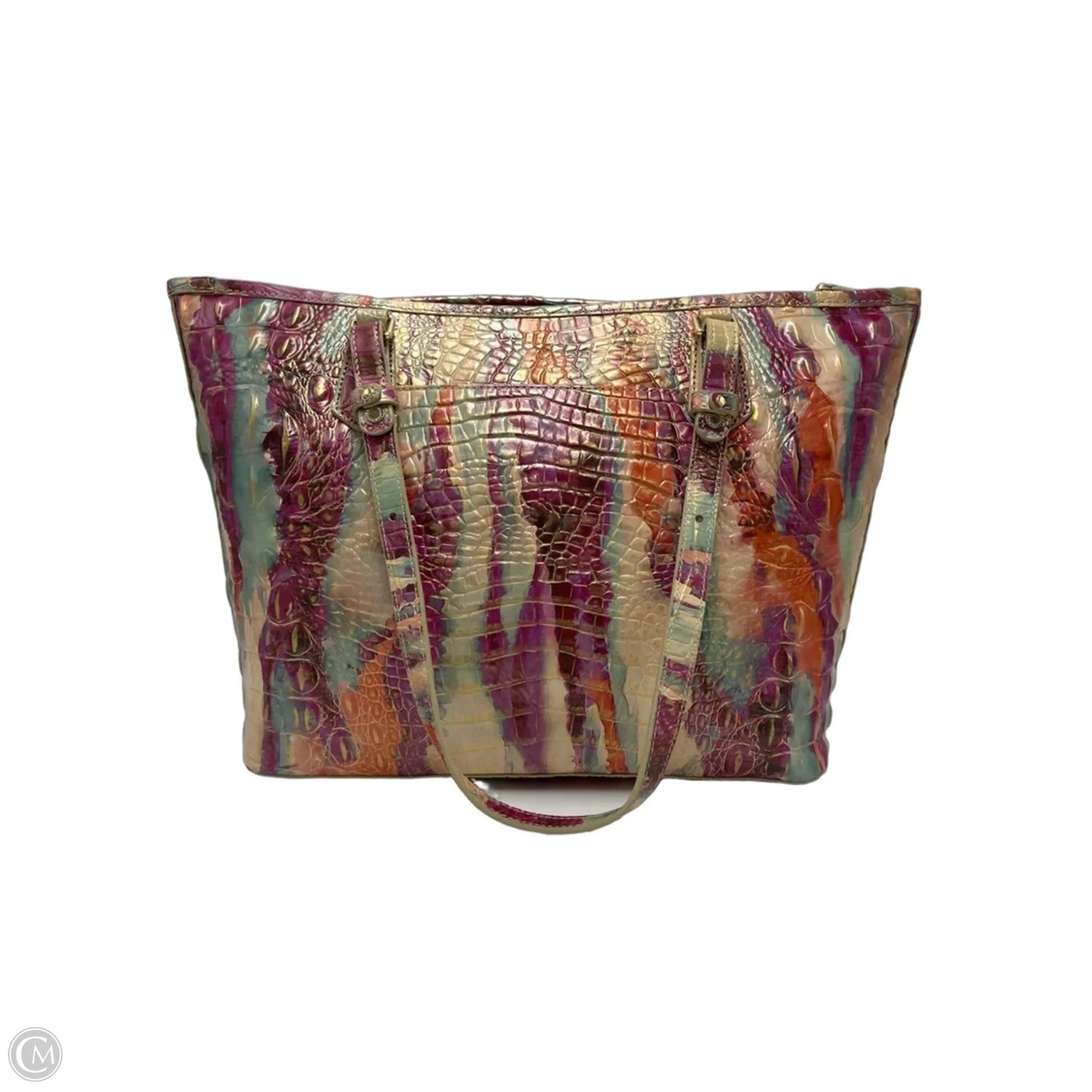 Brahmin Medium Asher Designer Handbag