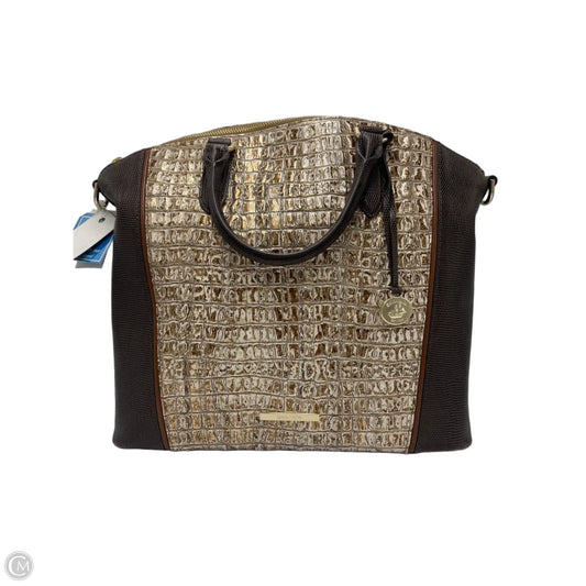 Brahmin Duxbury Designer Satchel Handbag