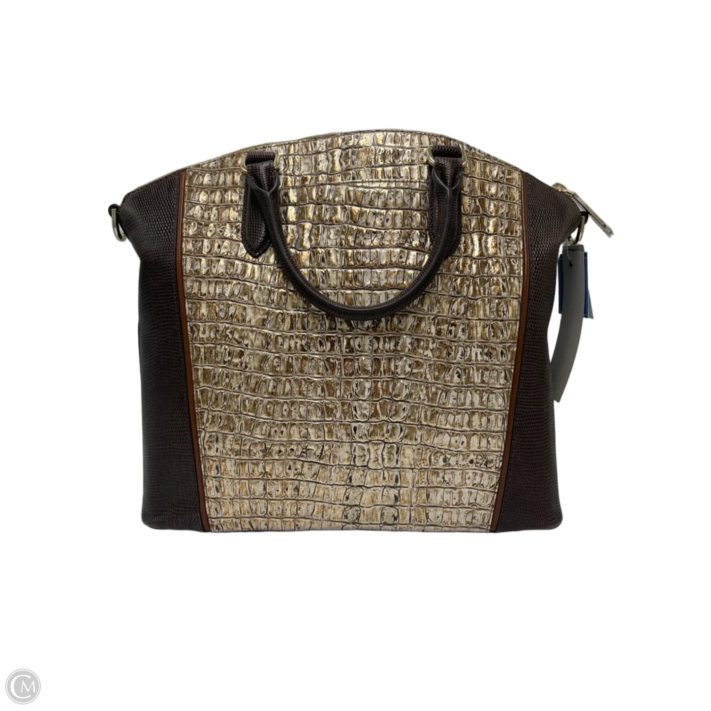 Brahmin Duxbury Designer Satchel Handbag