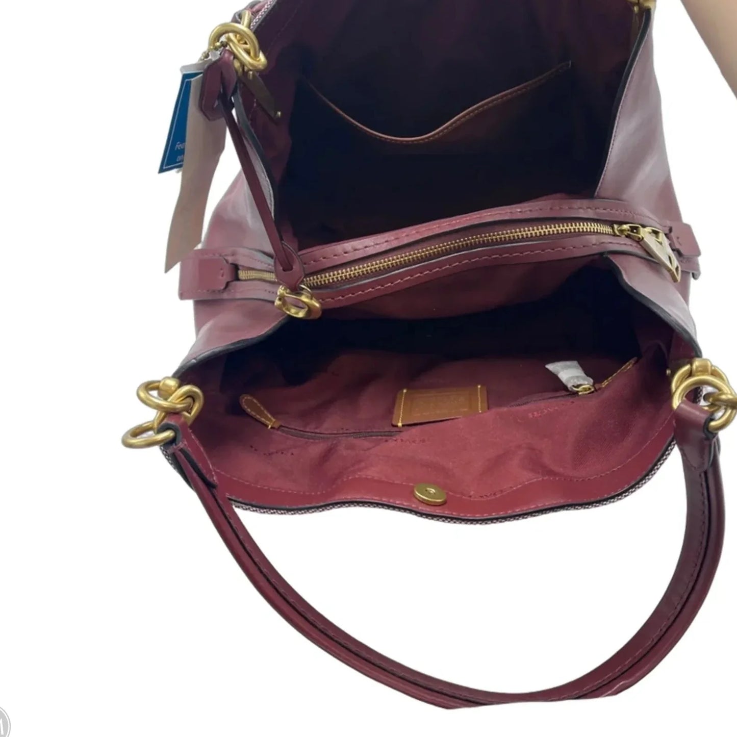 Coach Dalton 31 Designer Handbag