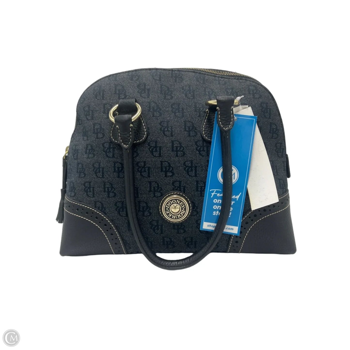 Handbag Designer By Dooney And Bourke