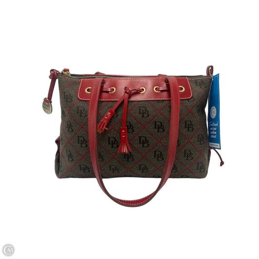 Handbag Designer By Dooney And Bourke