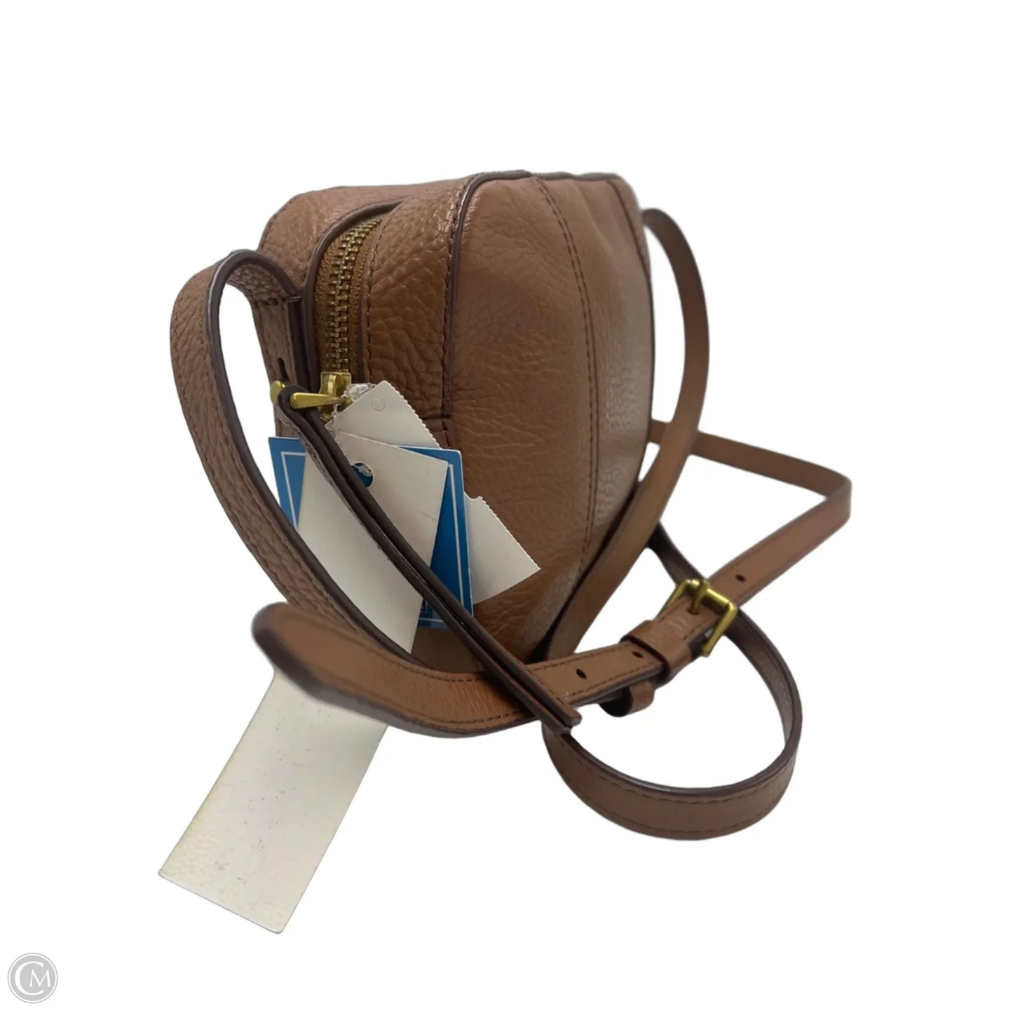 Crossbody Designer By Fossil