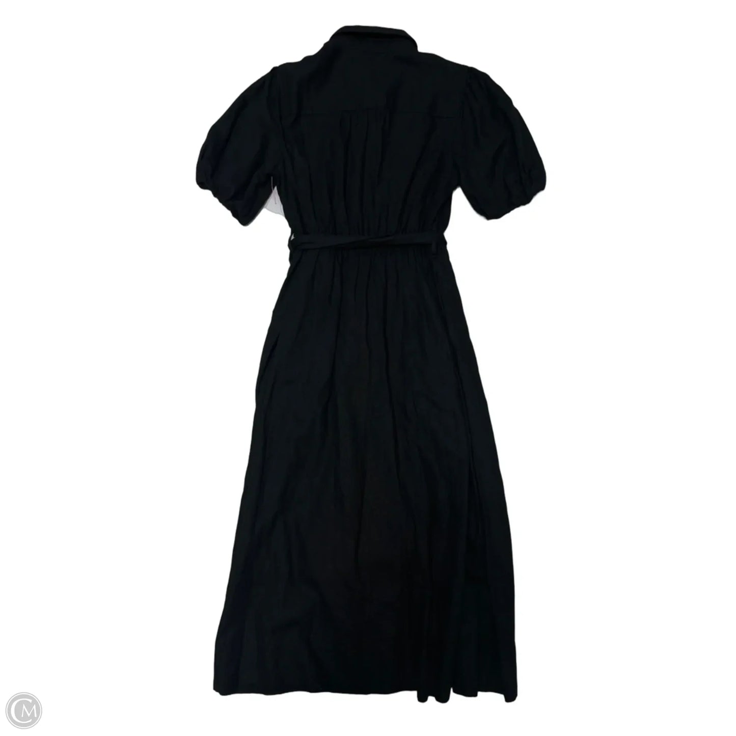 New! Dress Casual Midi By Free Assembly In Black, Size: M