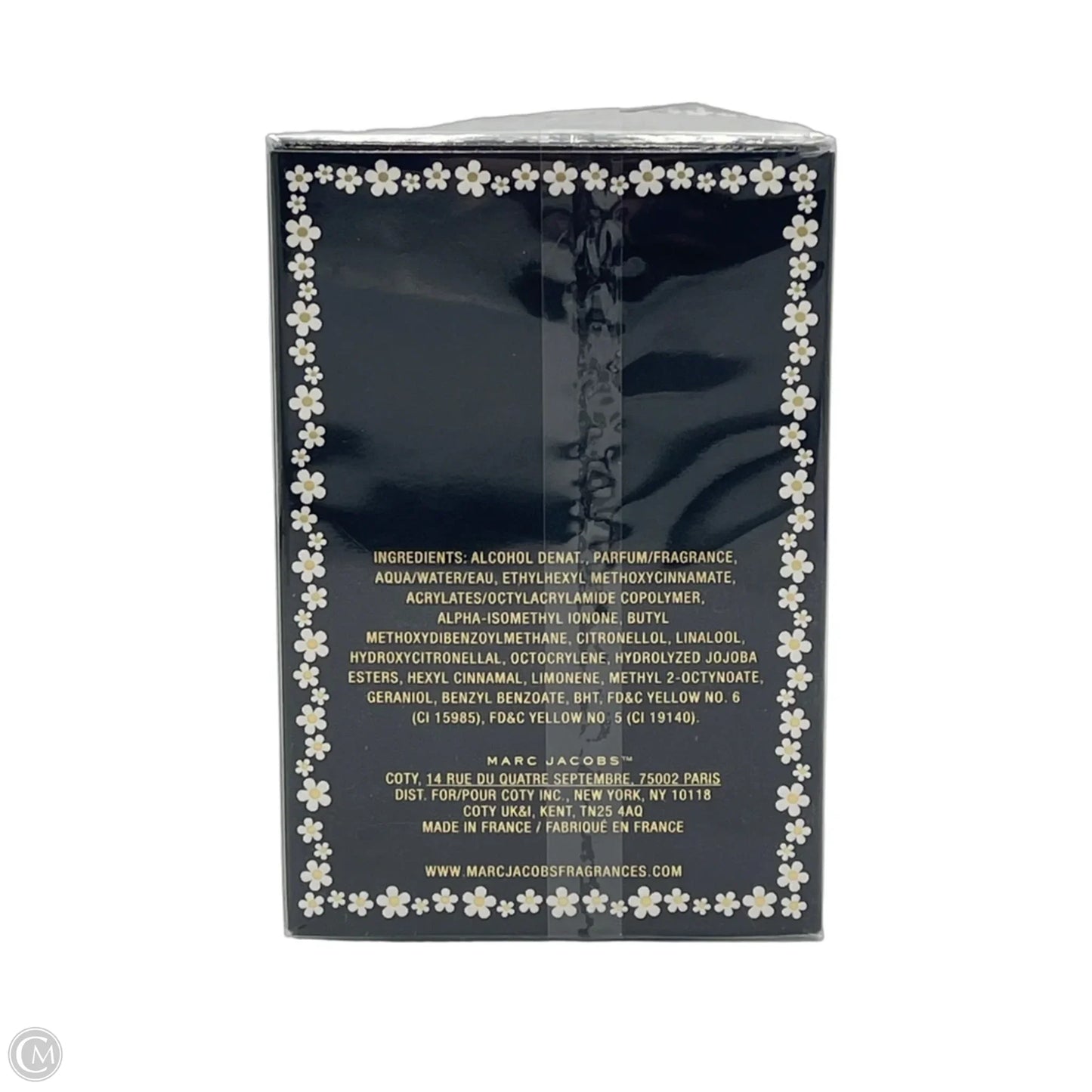 New! Marc Jacobs Daisy 1.6oz. Eau de Toilette Designer Fragrance