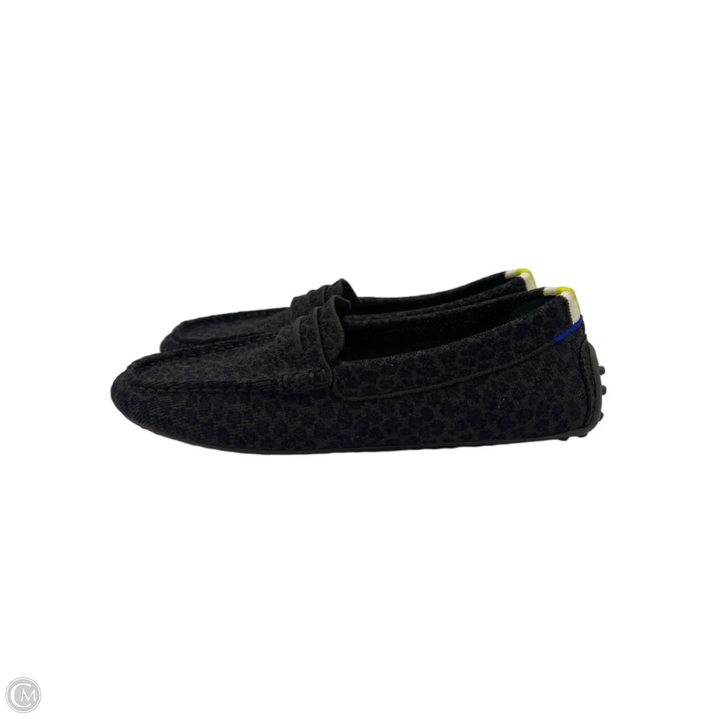 Shoes Designer By Rothys In Animal Print, Size: 8.5