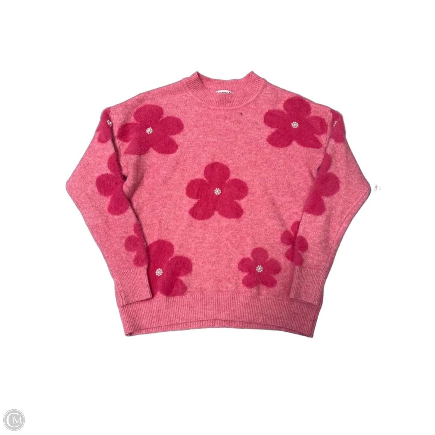 Sweater By Nanette By Nanette Lepore In Pink, Size: M