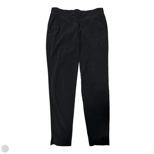 Athletic Pants By Athleta In Black, Size: 8