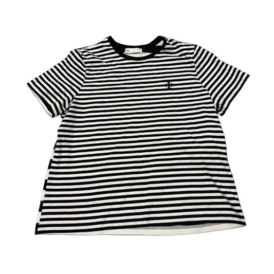 Top Short Sleeve Designer By Tory Burch, Size: XL