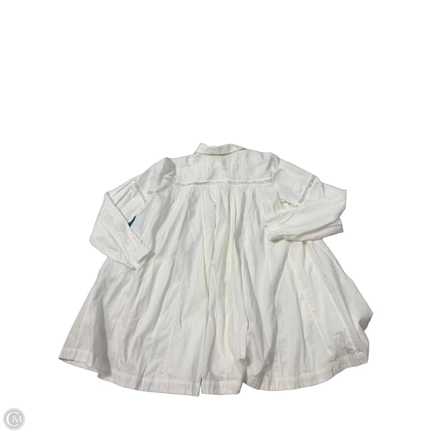 Dress Casual Short By Free People In White, Size: Xs