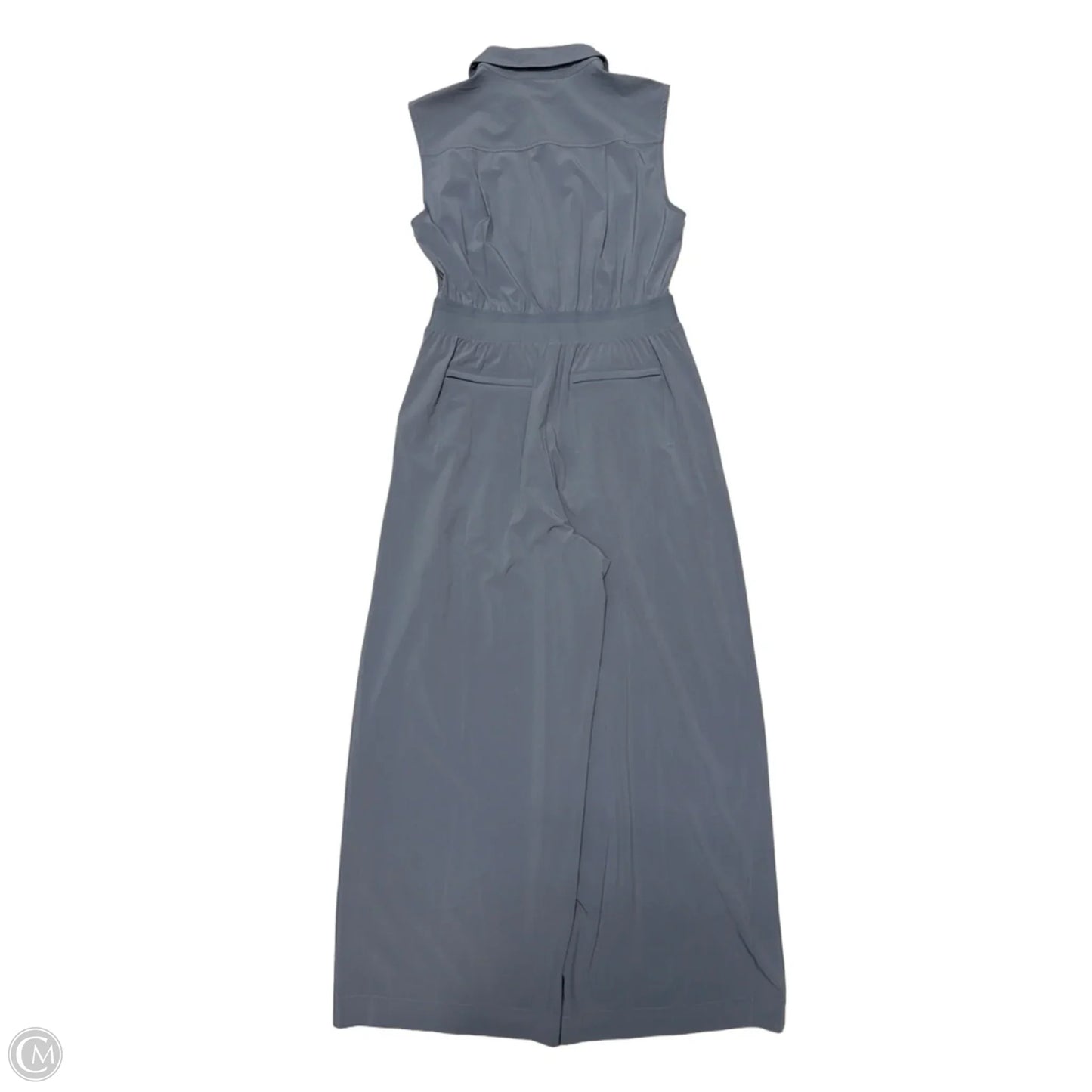 Jumpsuit By Athleta In Grey, Size: 6p