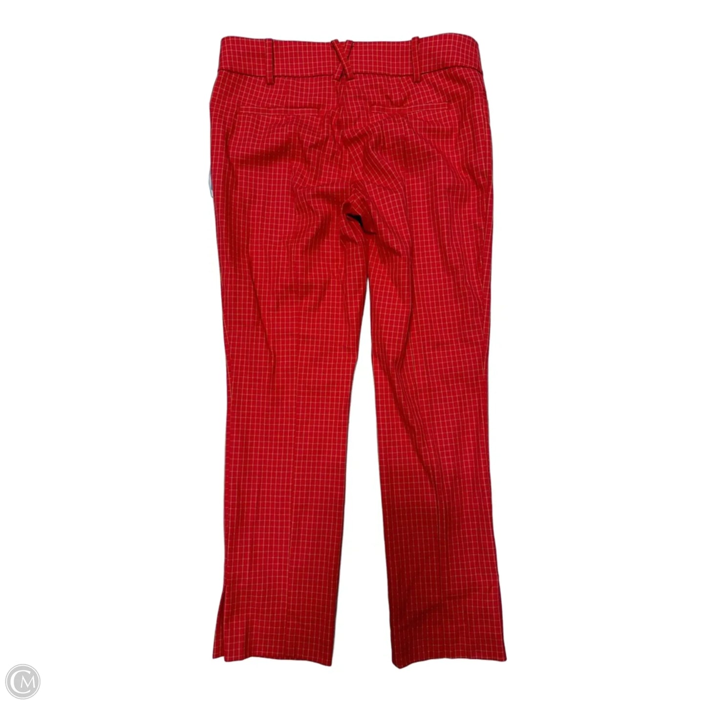 Pants Dress By Anthropologie In Red, Size: 6