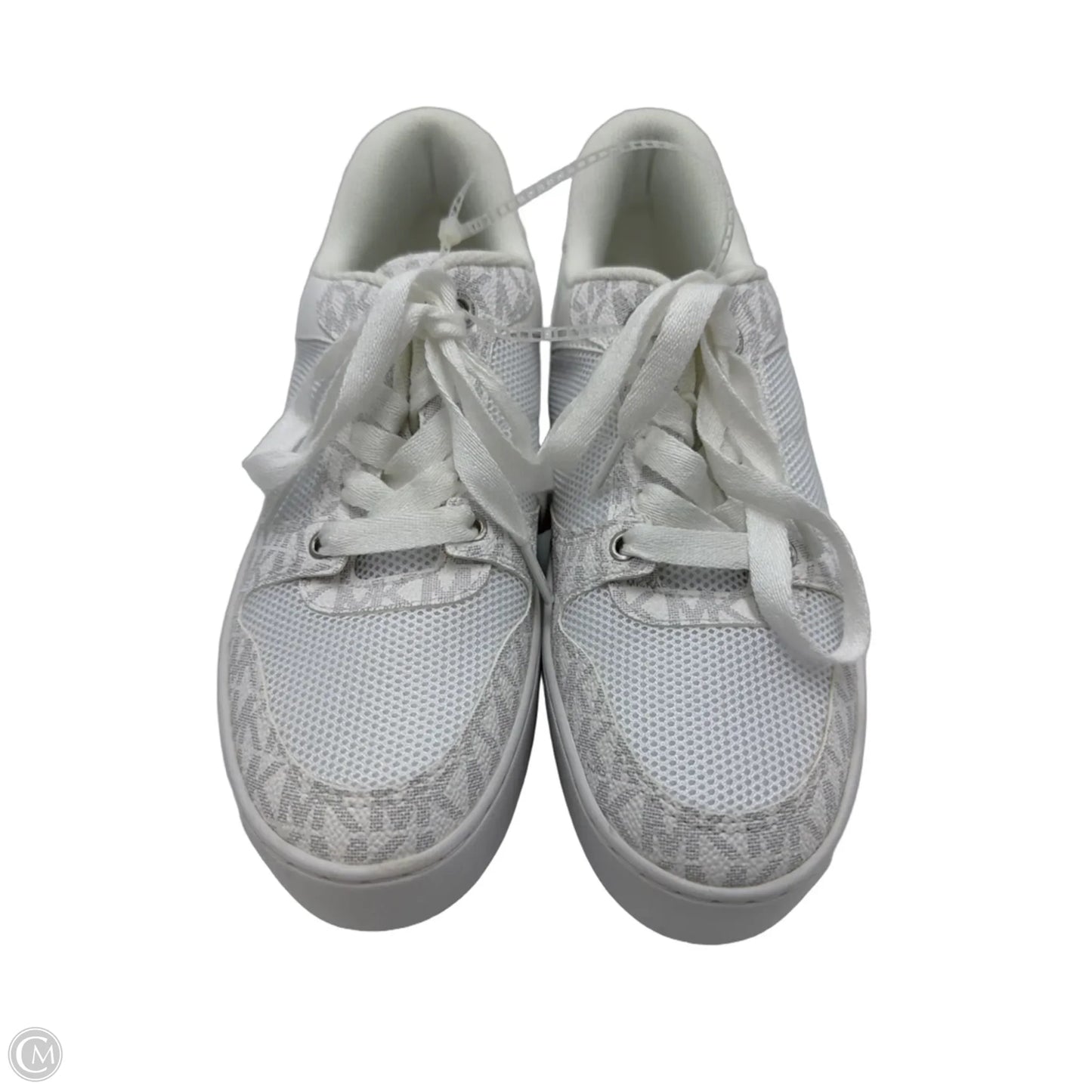 Shoes Sneakers By Michael By Michael Kors In White, Size: 8