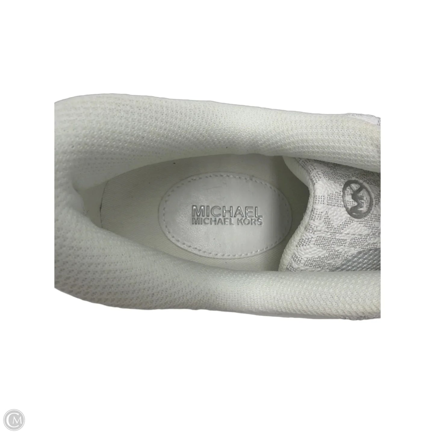 Shoes Sneakers By Michael By Michael Kors In White, Size: 8