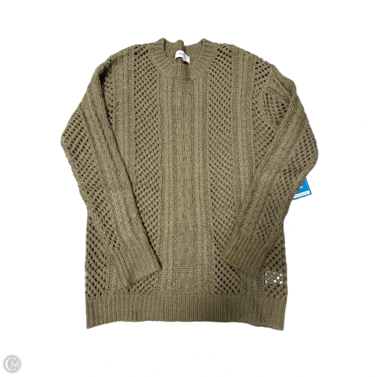 Sweater By John + Jenn In Tan, Size: S