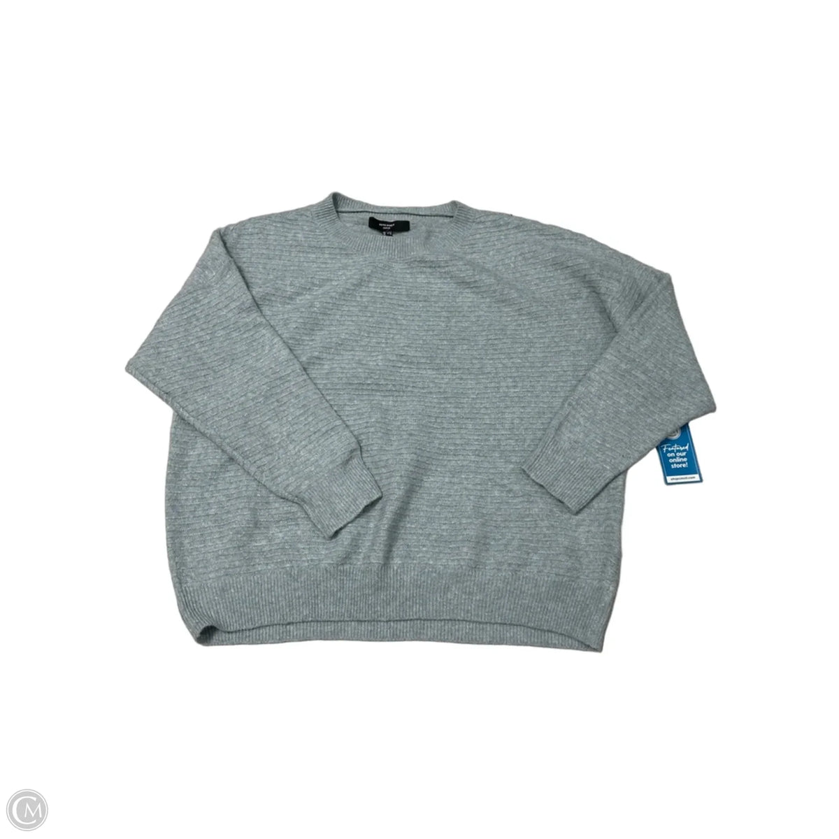 New! Sweater By Vero Moda In Blue, Size: 1x