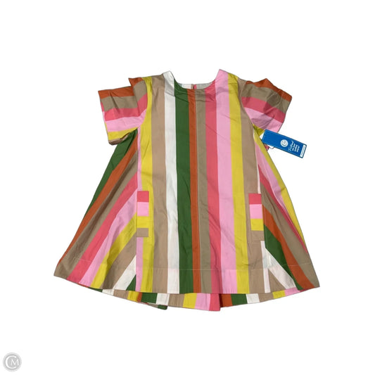 Dress Casual Short By Maeve In Multi-colored, Size: Mp