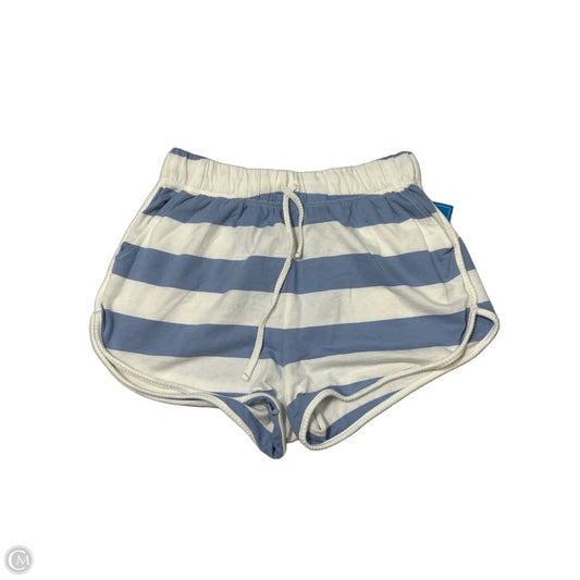 Shorts By Aerie In Striped Pattern, Size: M