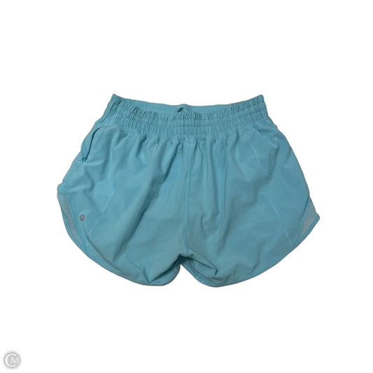Lululemon Athletic Shorts in Blue, Size 6