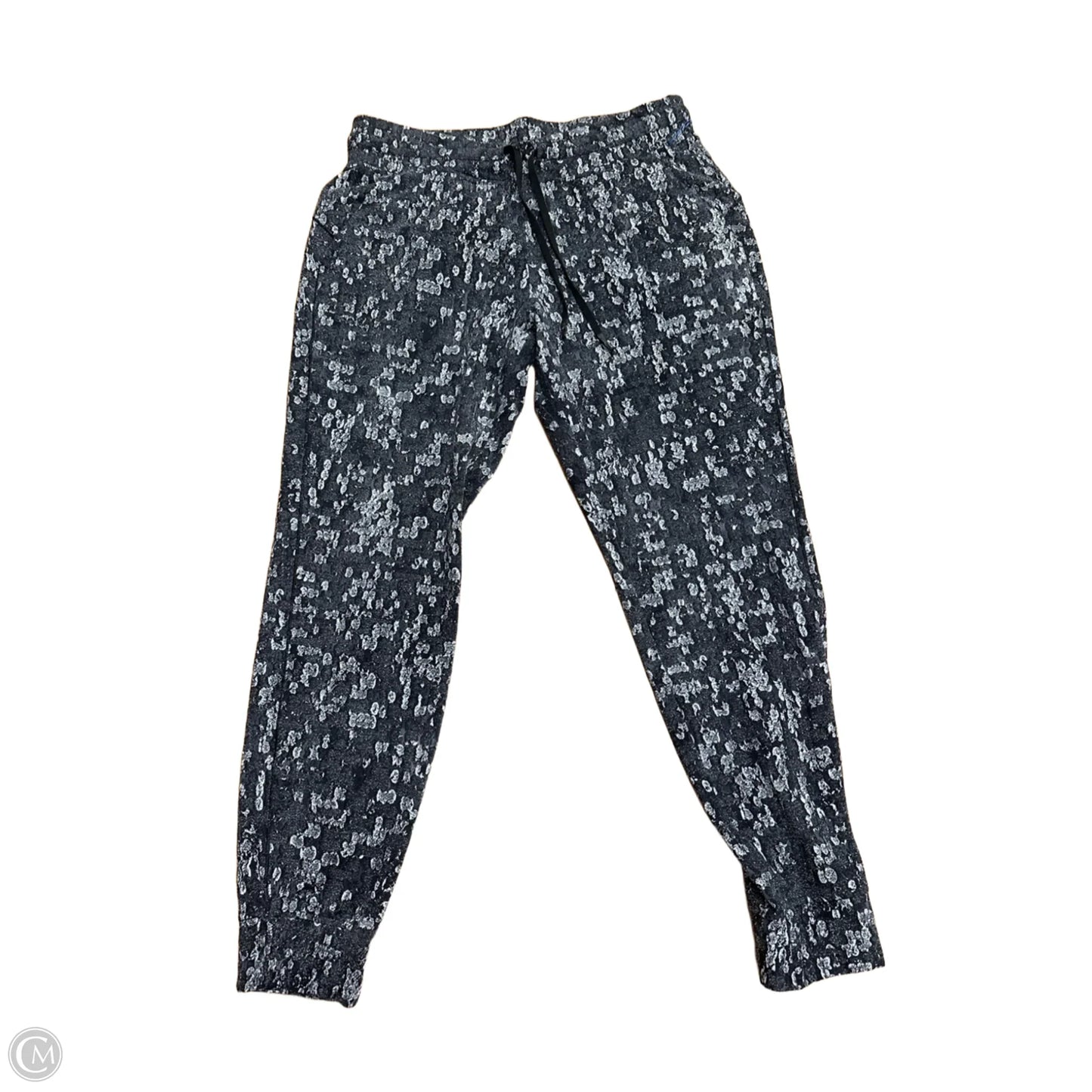 Athletic Pants By Lululemon In Multi-colored, Size: 12