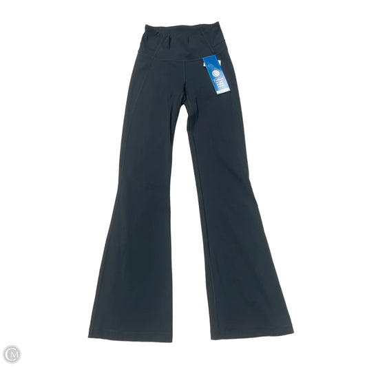 Athletic Leggings By Lululemon In Grey, Size: 4