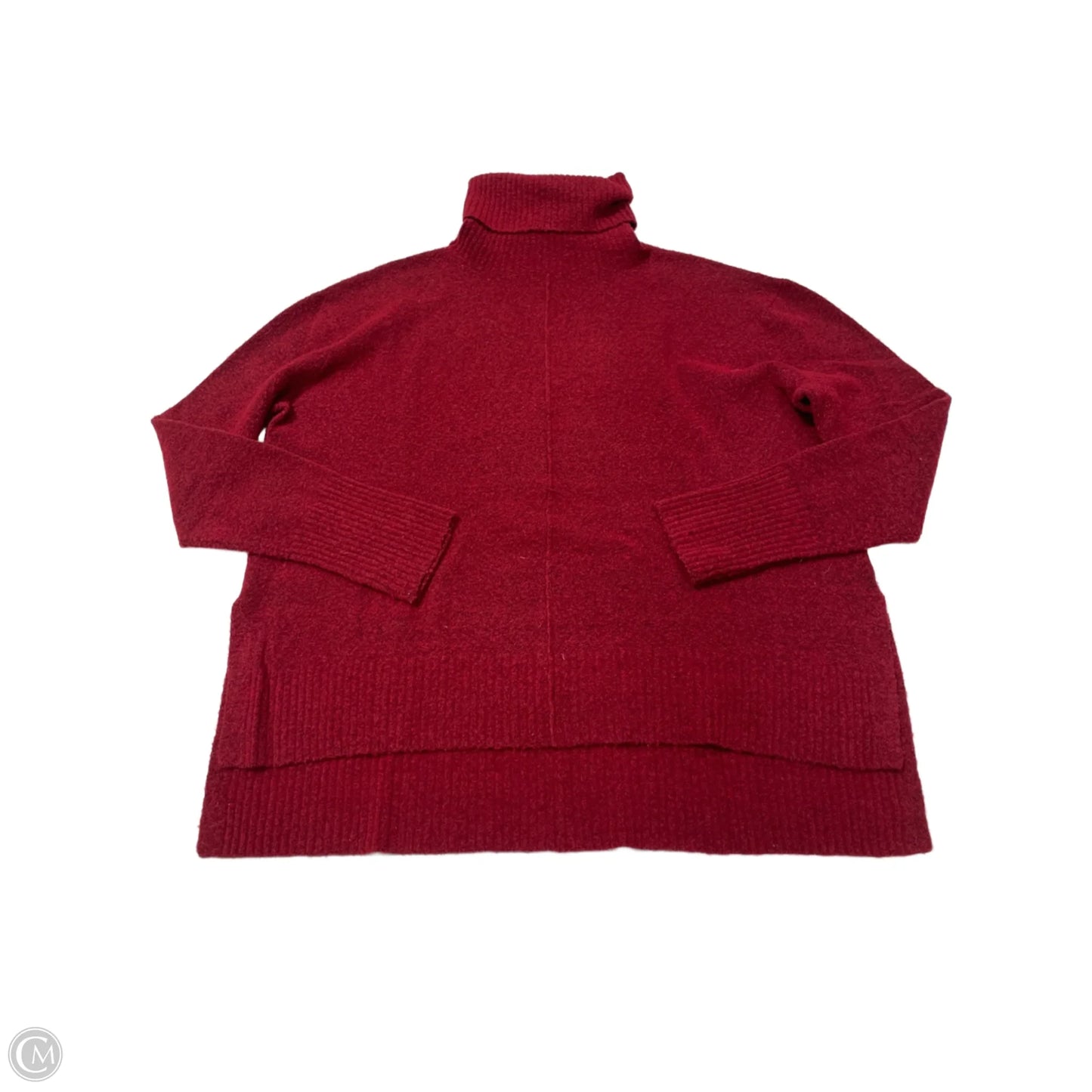 Sweater By Athleta In Red, Size: M