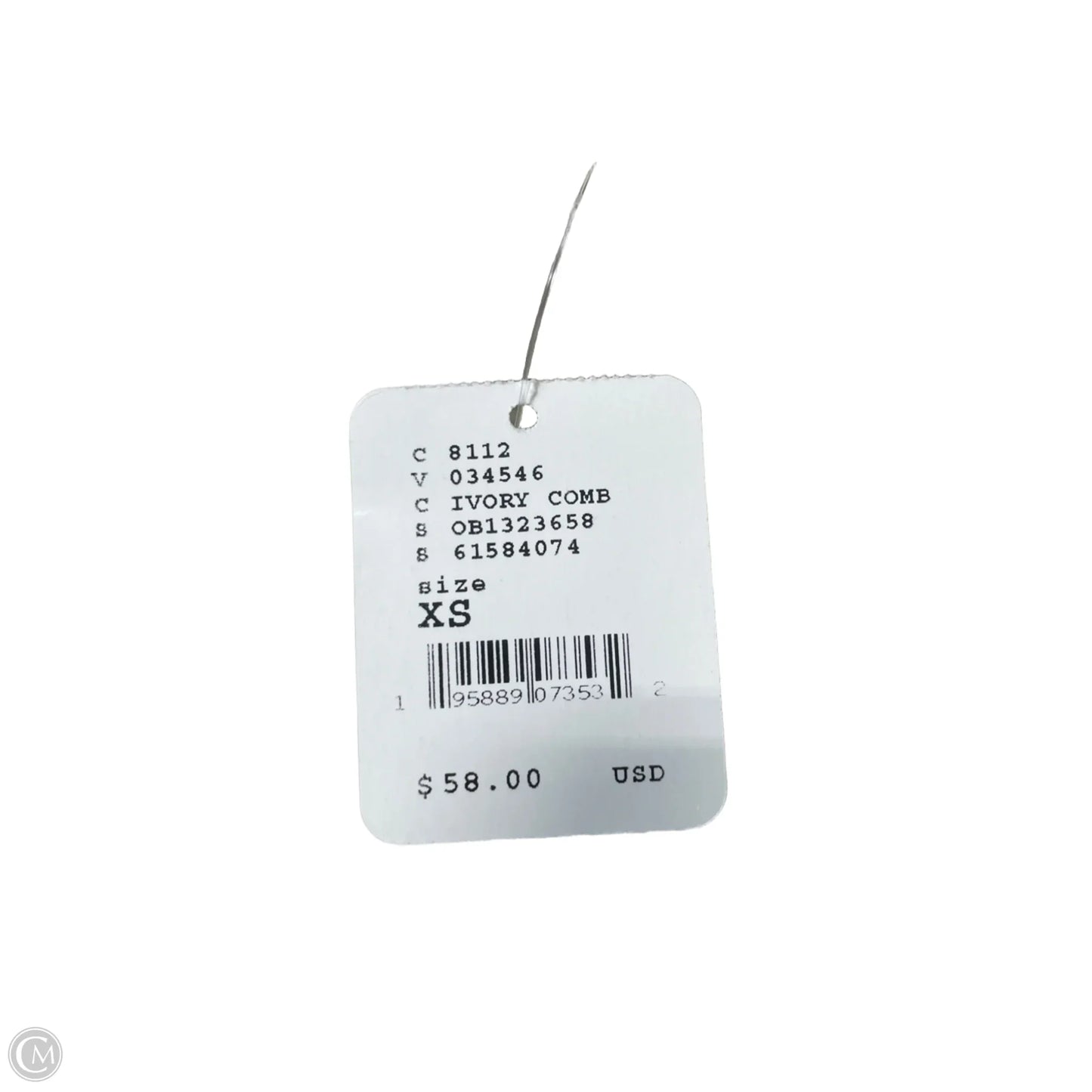 Top Sleeveless By We The Free In Multi-colored, Size: Xs