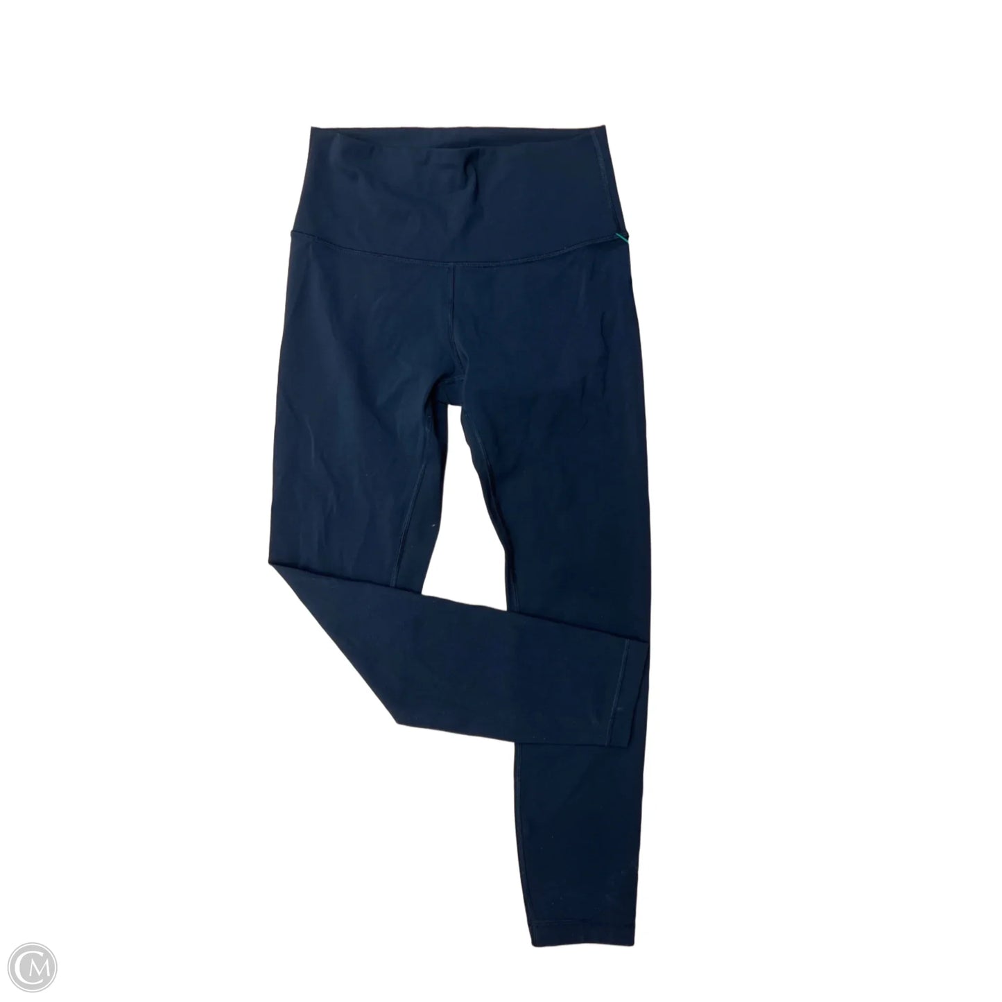 Athletic Leggings By Lululemon In Black, Size: 6