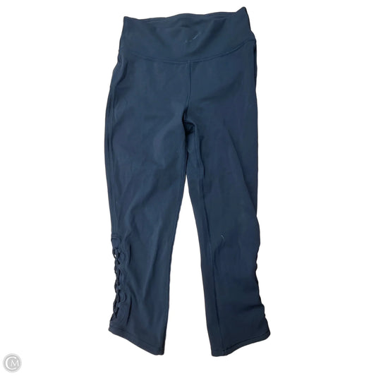 Athletic Leggings By Lululemon In Black, Size: S