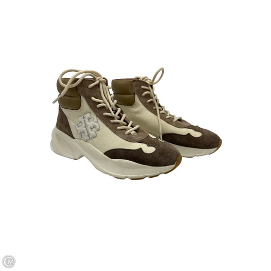 Good Luck Hiker Shoes By Tory Burch, Size: 7.5