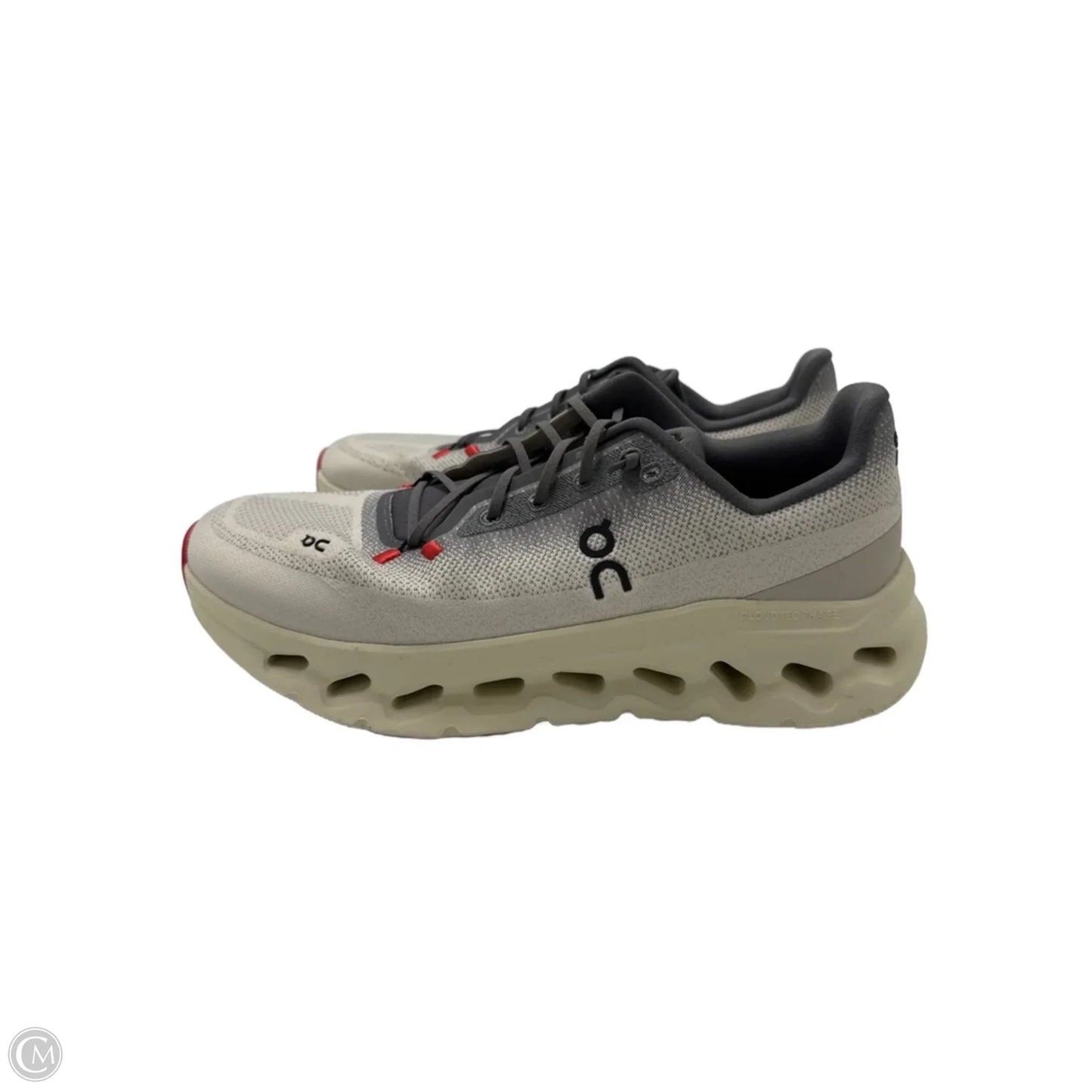 Shoes Designer By ON In Grey, Size: 11