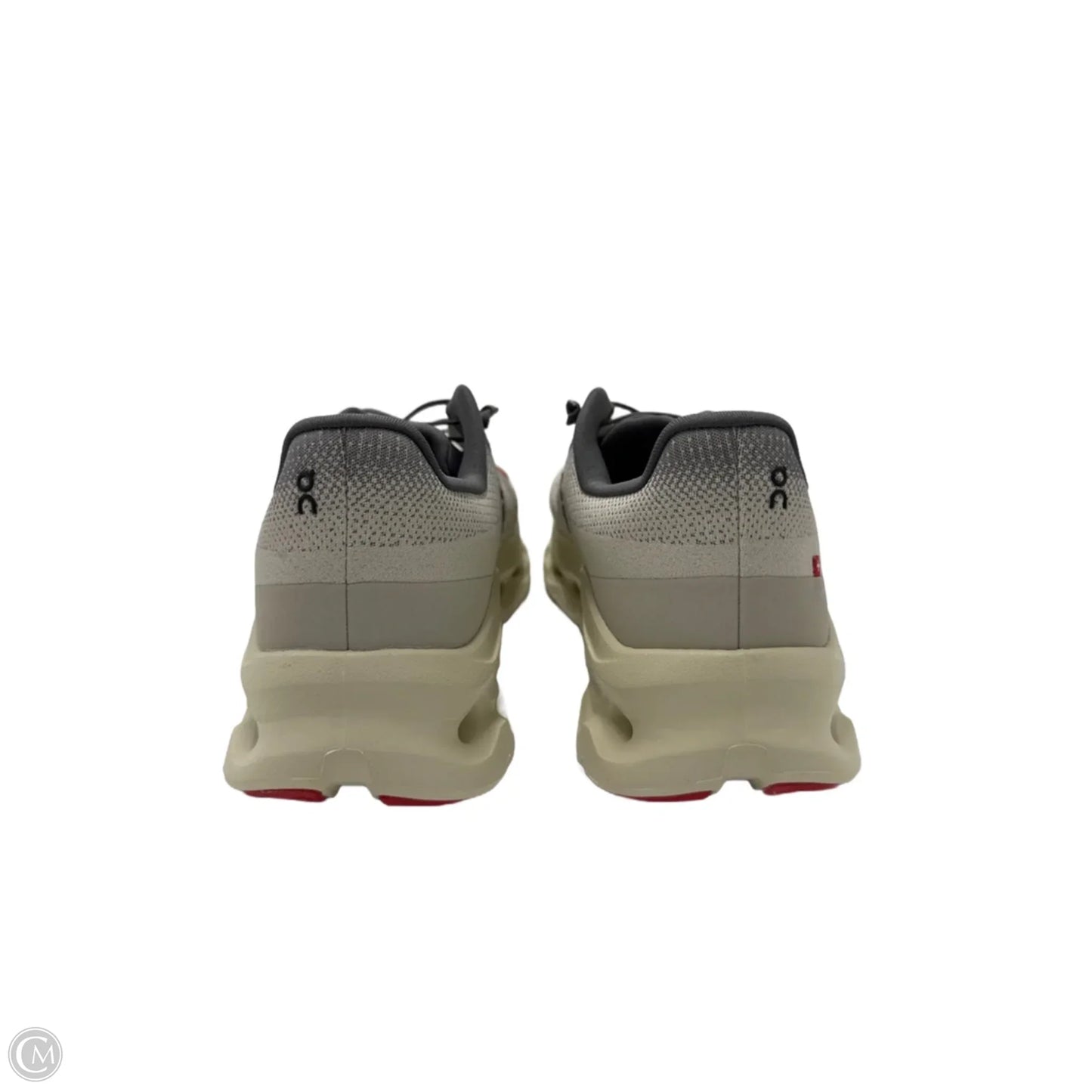 Shoes Designer By ON In Grey, Size: 11