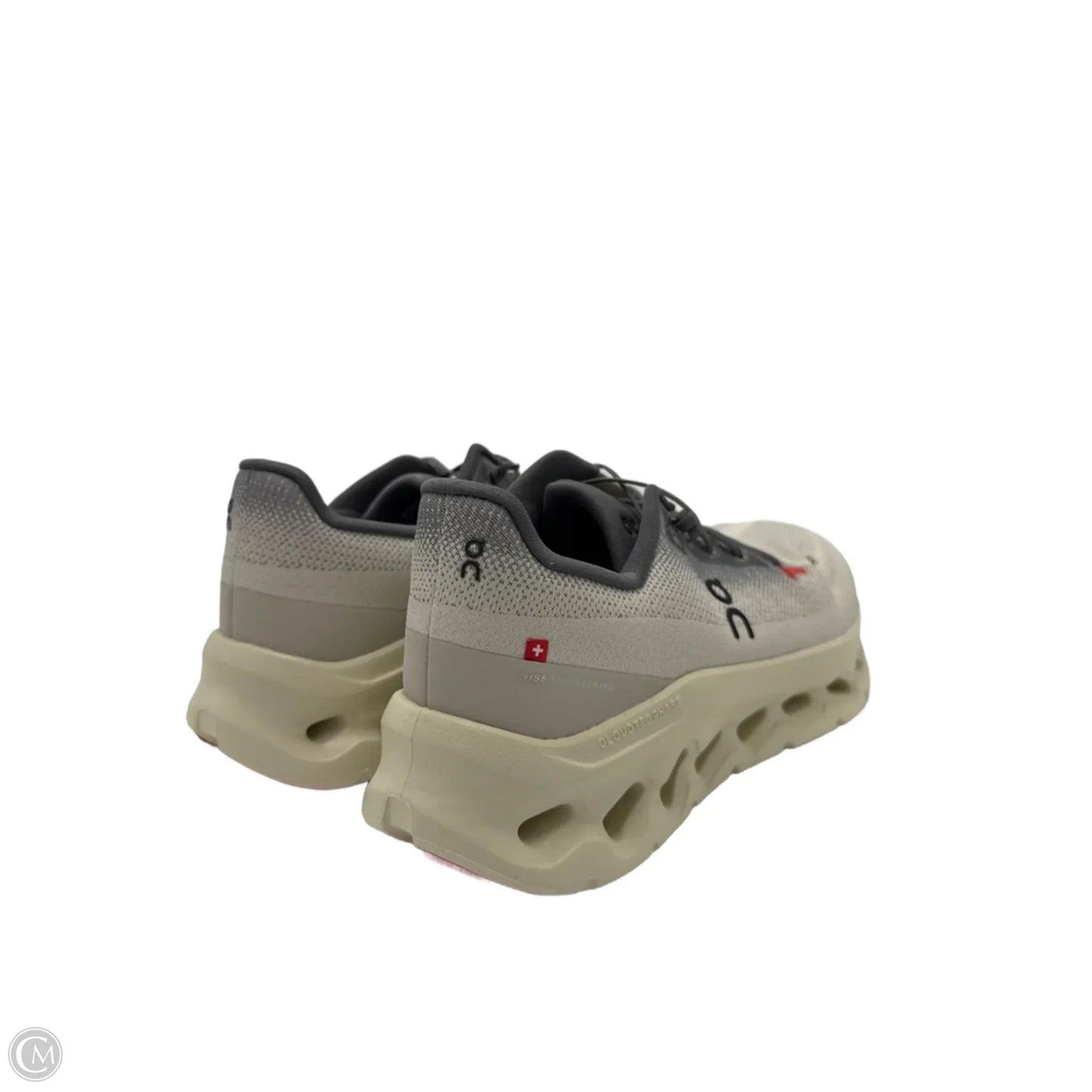 Shoes Designer By ON In Grey, Size: 11