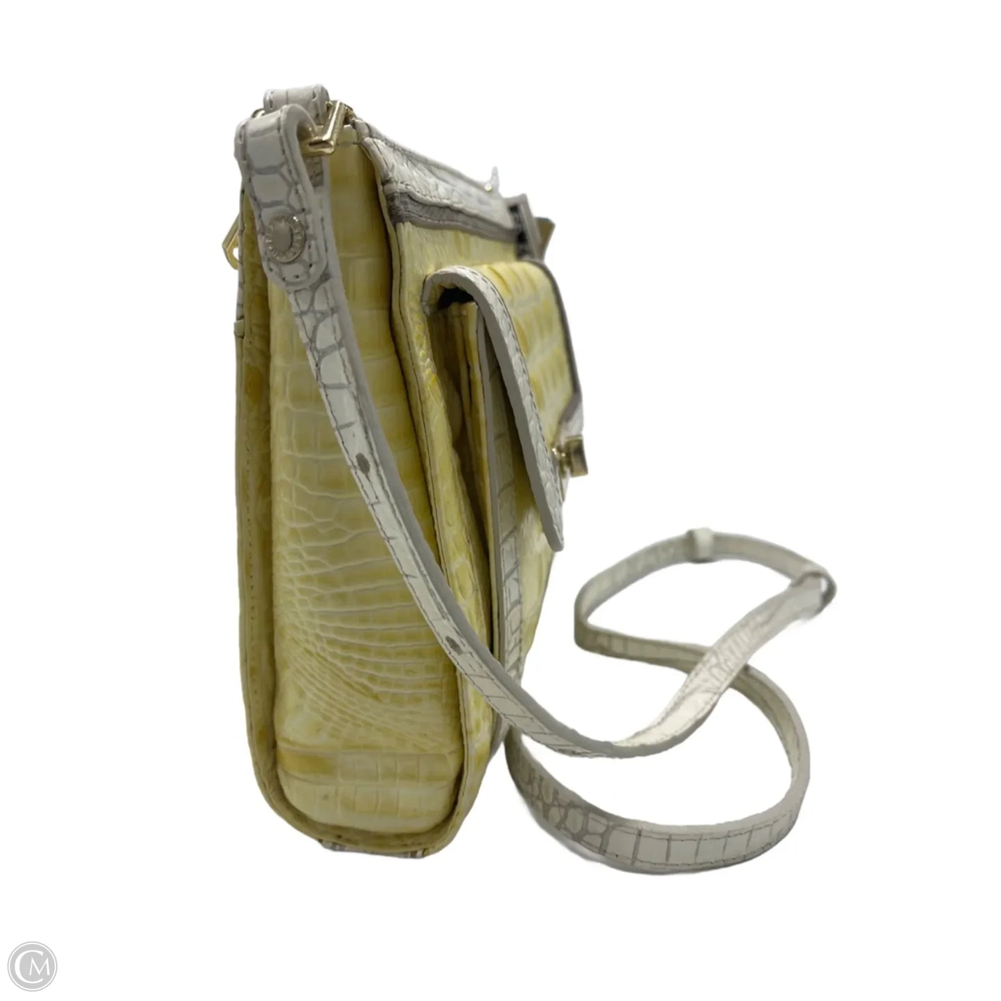 Crossbody Designer By Brahmin