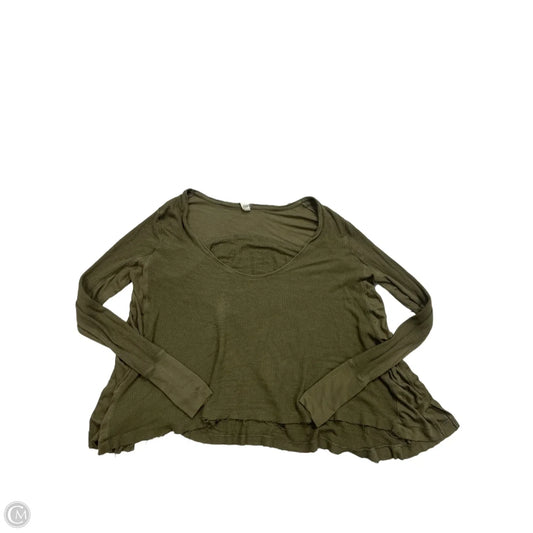 Sweater By We The Free In Green, Size: S