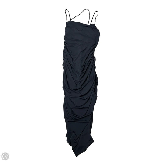New! Dress Casual Maxi By Abercrombie And Fitch In Black, Size: Xl