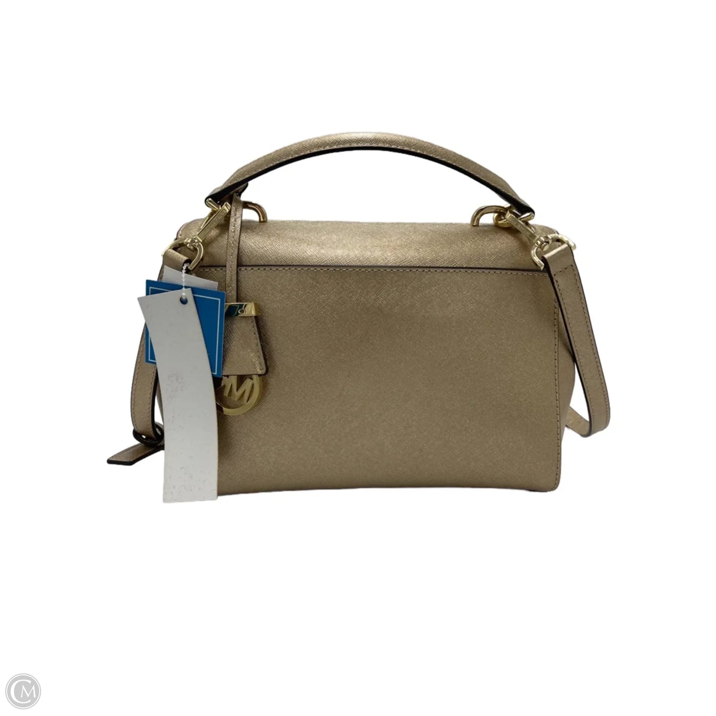 Crossbody Designer By Michael Kors, Size: Medium