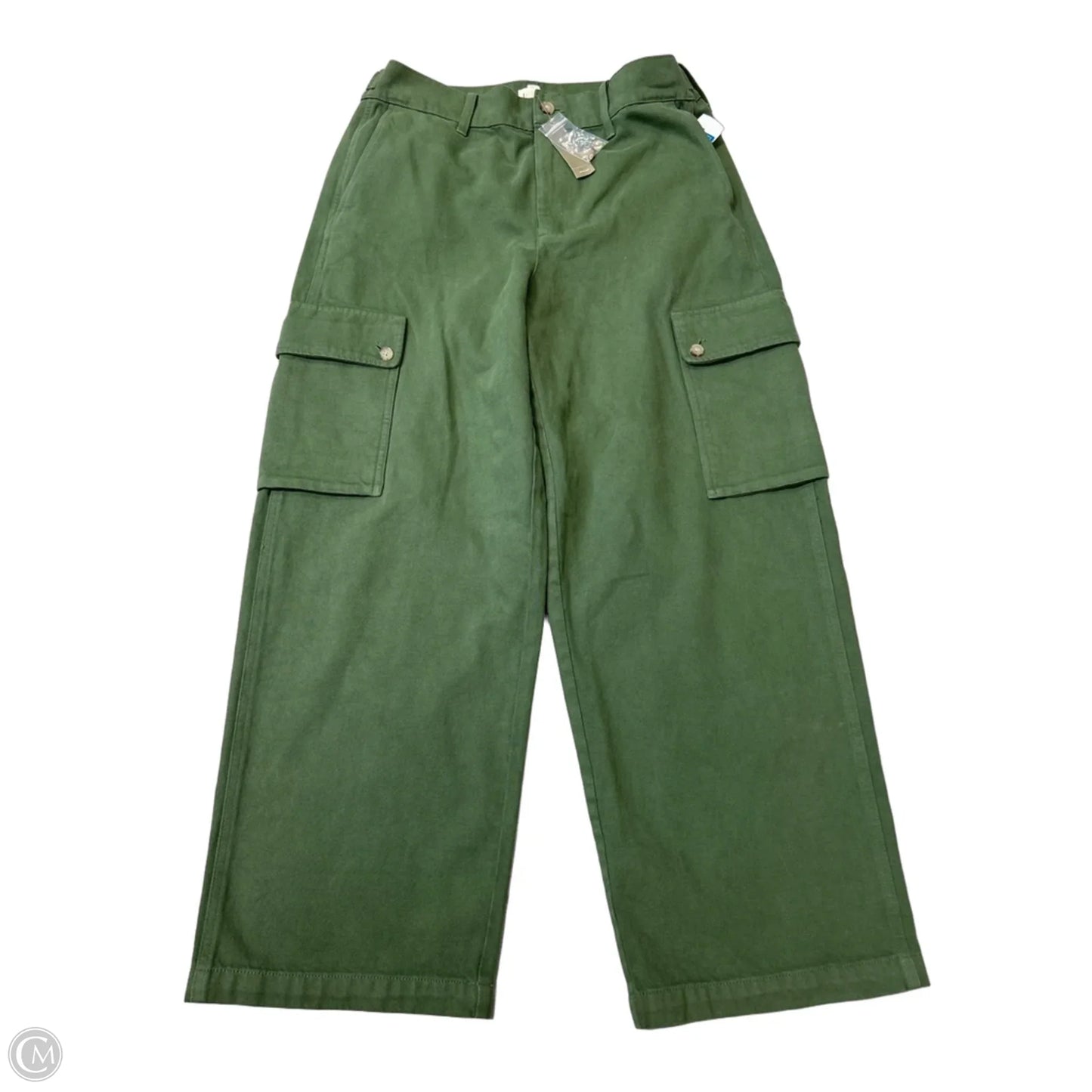 New! Pants Other By J. Crew In Green, Size: 10