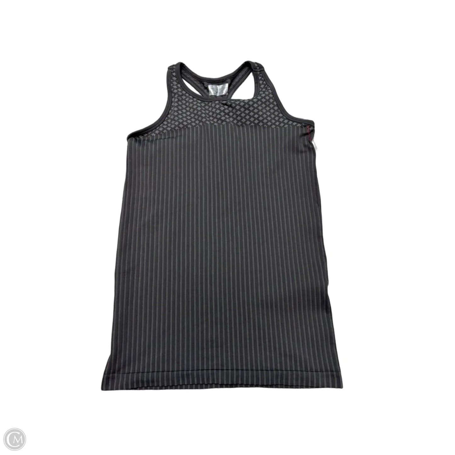 Athletic Tank Top By Athleta In Grey, Size: L