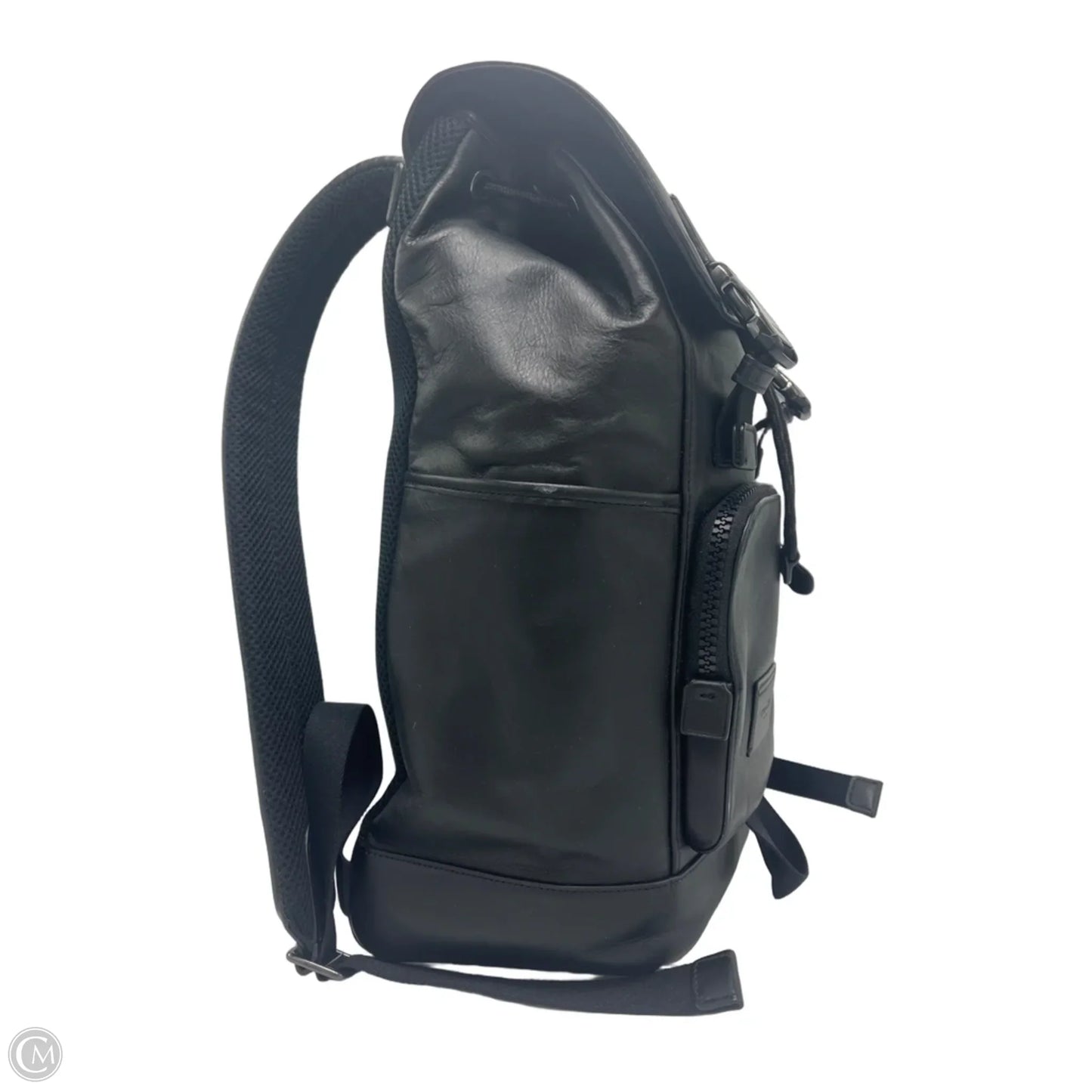 Coach Track Designer Backpack