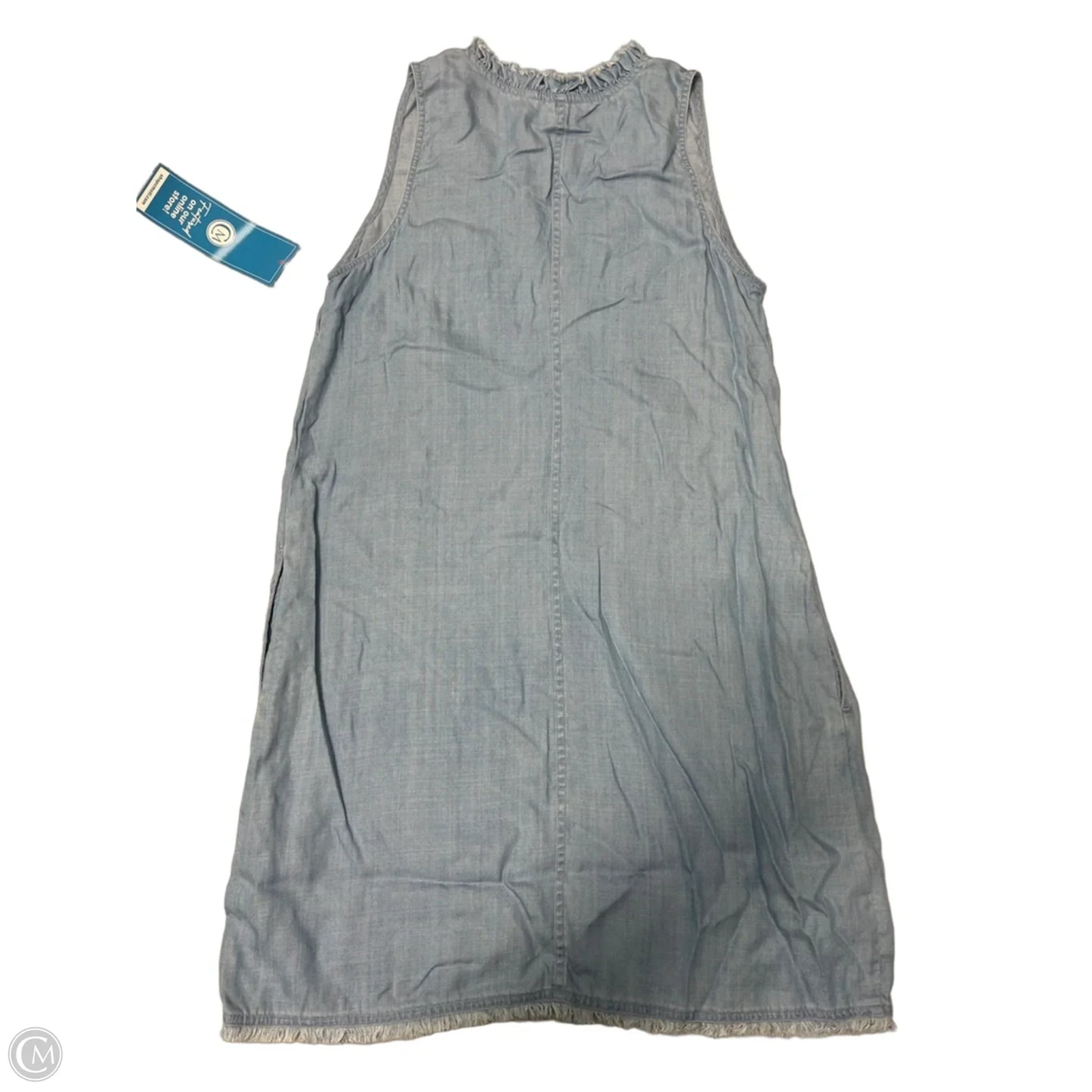 Dress Casual Short By Tommy Bahama In Blue, Size: M