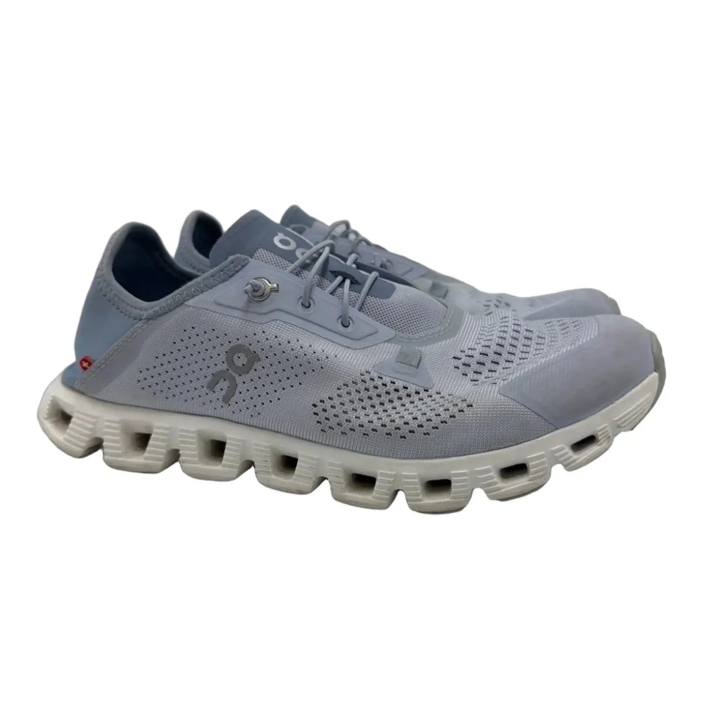 Shoes Designer By ON In Blue, Size: 9