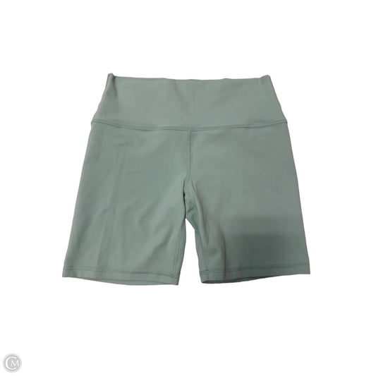 New! Athletic Shorts By Athleta In Green, Size: L