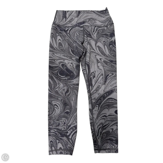 New! Athletic Leggings By Athleta In Purple, Size: M