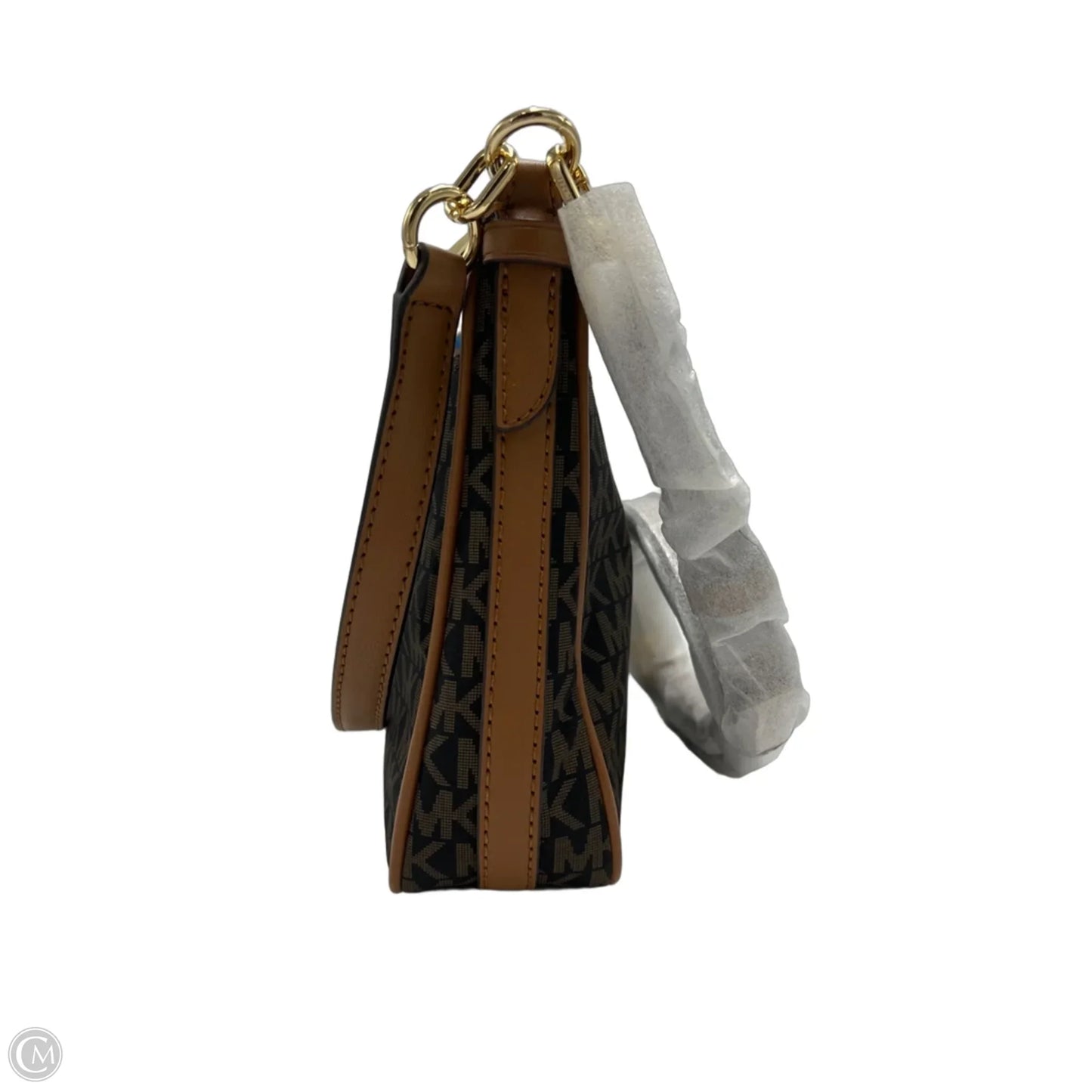 New! Michael Kors Jet Set Zip Designer Handbag