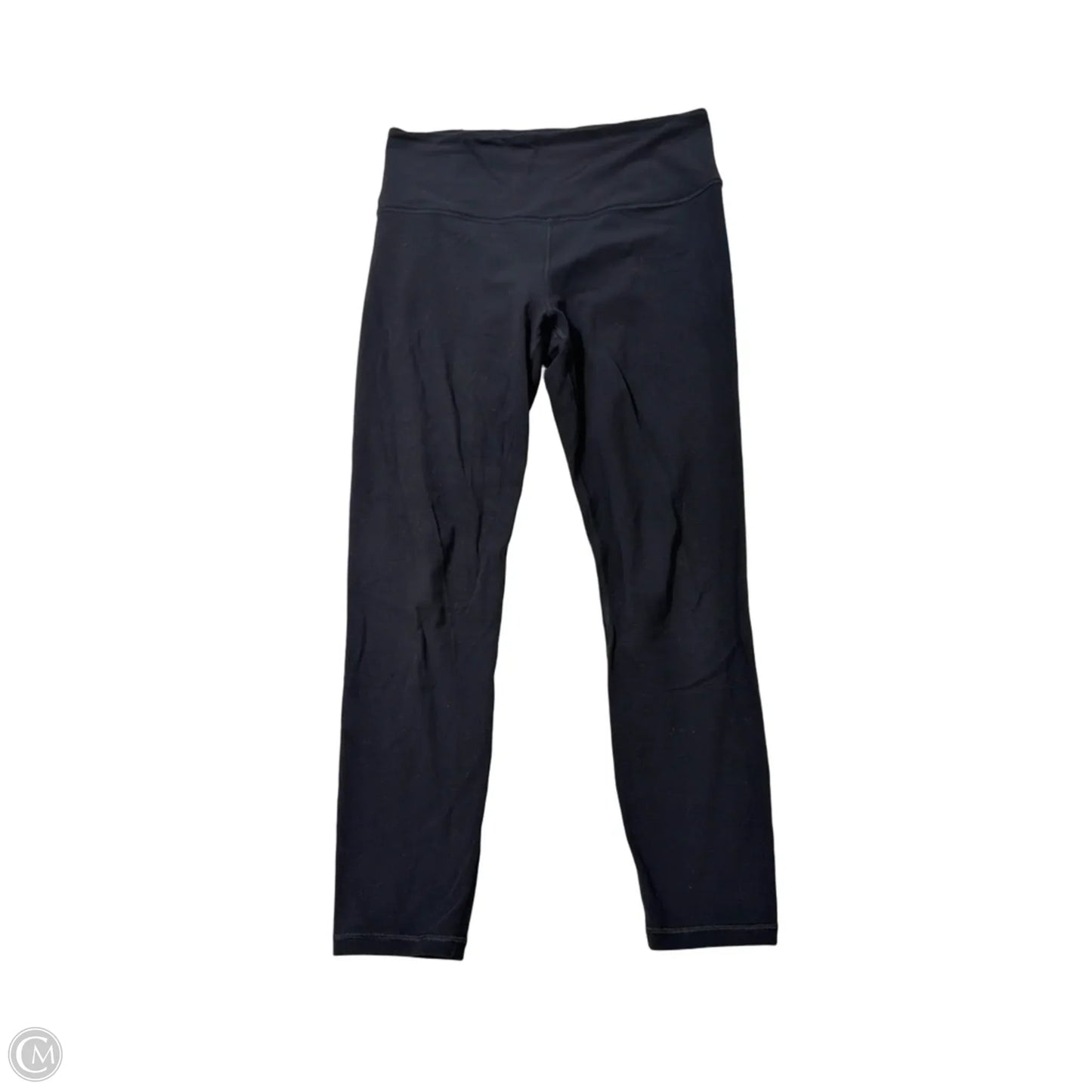 Athletic Leggings By Athleta In Black, Size: M